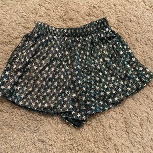 Show Me Your MuMu Shiny Stars Shorts
